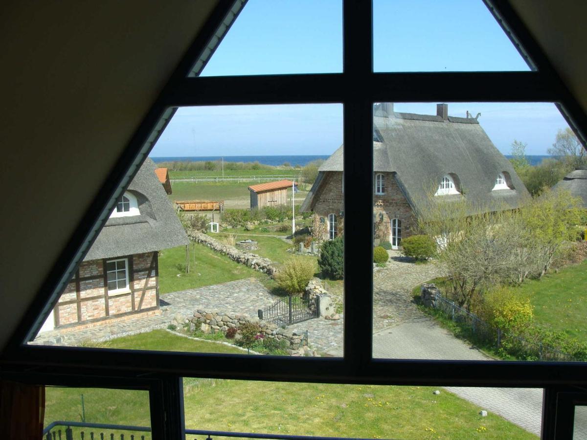 Exkl App Meerblick, 200 M Zum Strand Börgerende-Rethwisch Buitenkant foto