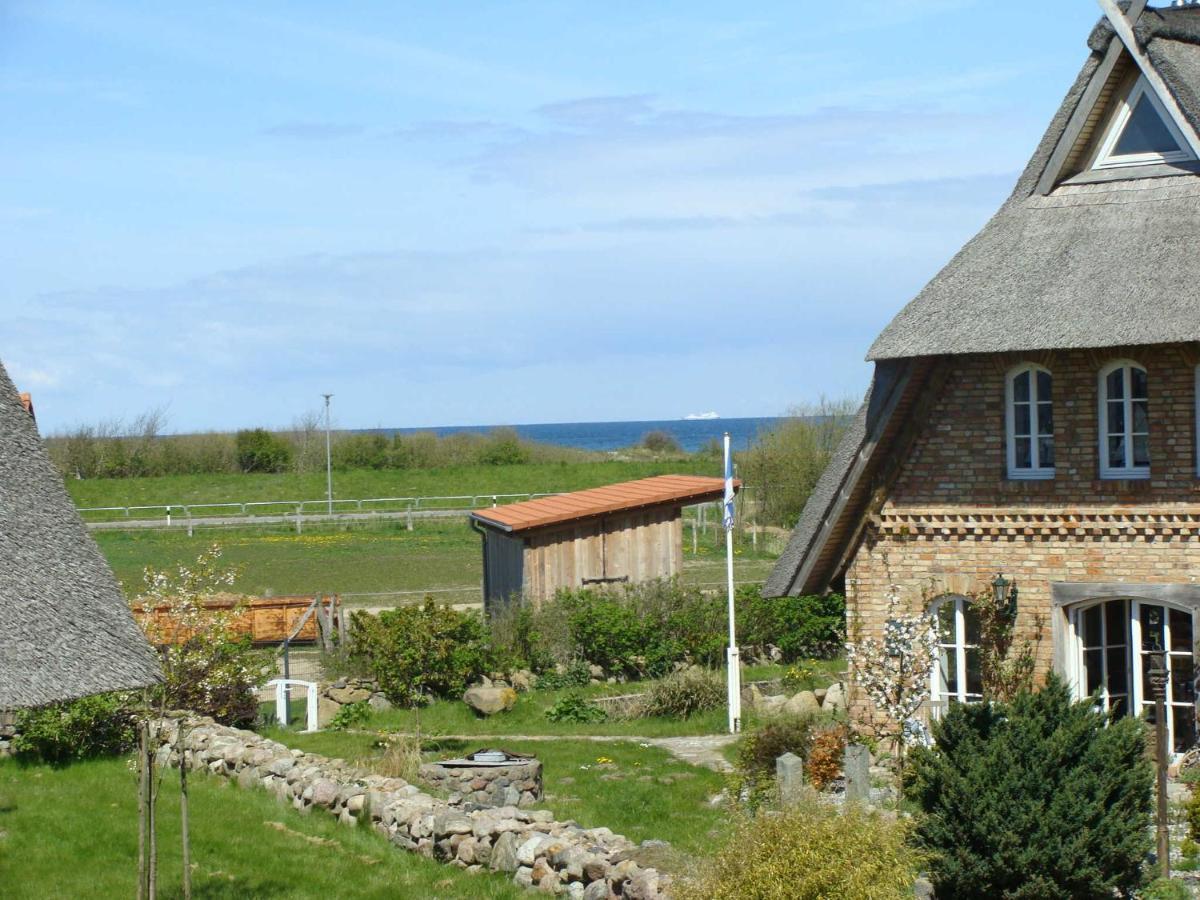 Exkl App Meerblick, 200 M Zum Strand Appartement Börgerende-Rethwisch Buitenkant foto