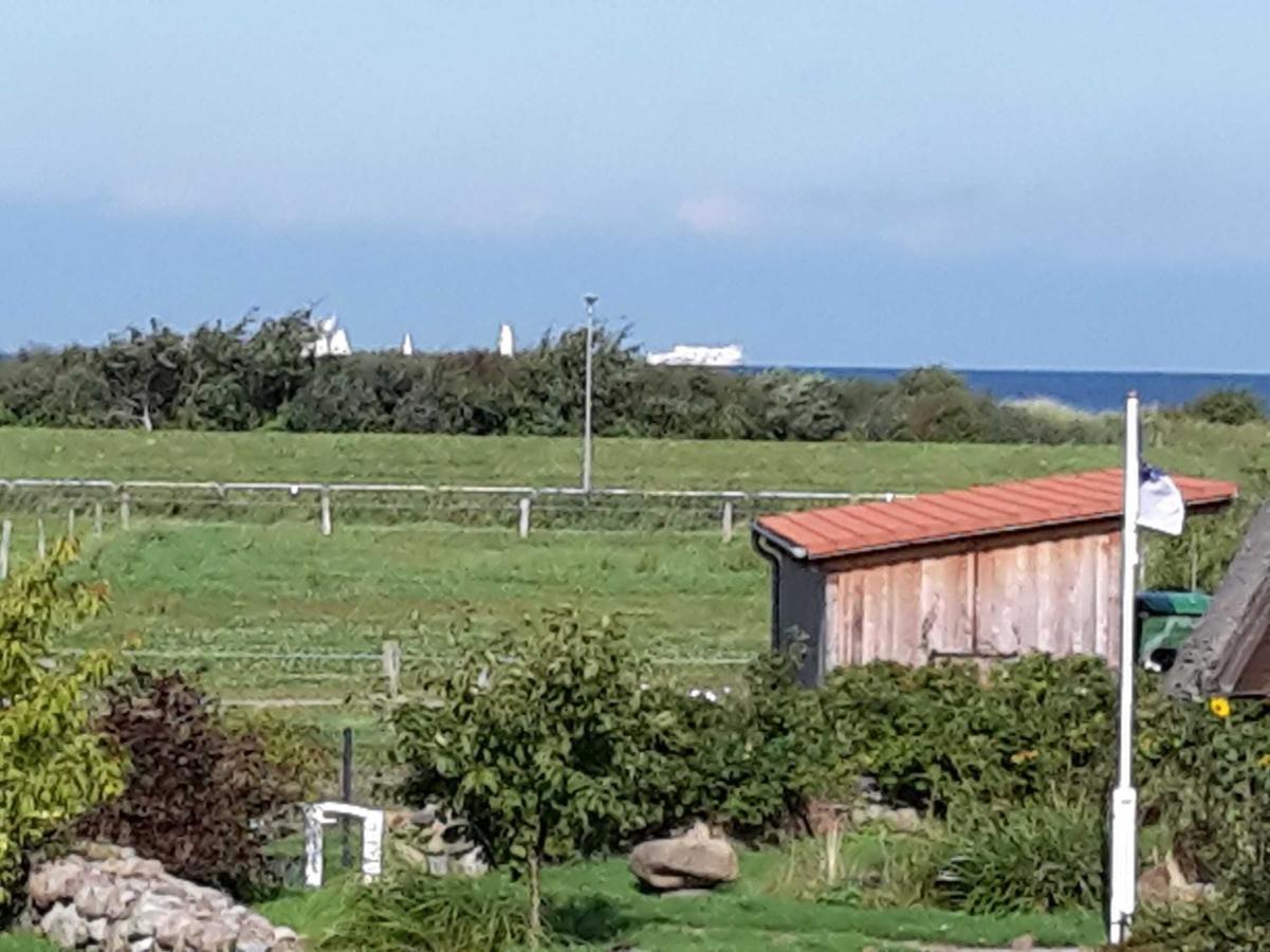 Exkl App Meerblick, 200 M Zum Strand Appartement Börgerende-Rethwisch Buitenkant foto