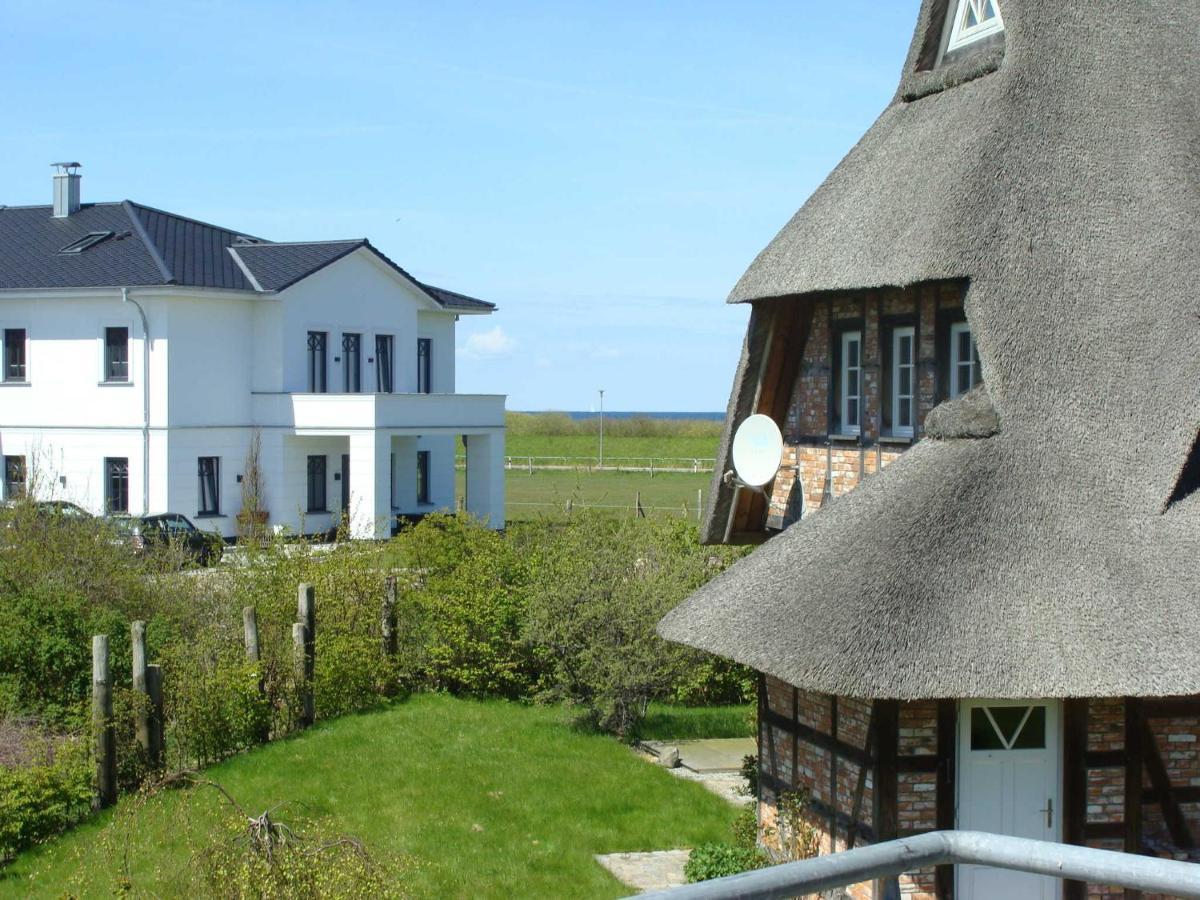 Exkl App Meerblick, 200 M Zum Strand Börgerende-Rethwisch Buitenkant foto